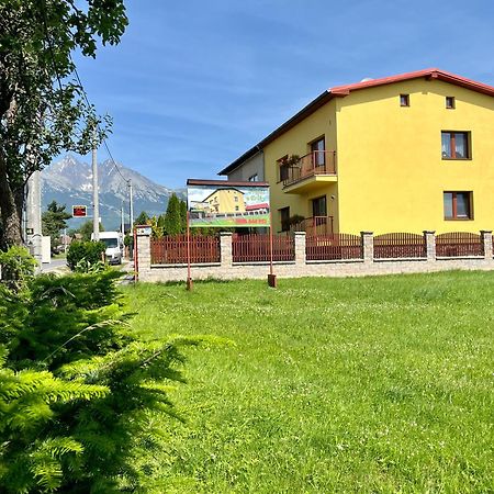 Privat U Eriky Hotel Stara Lesna Exterior photo