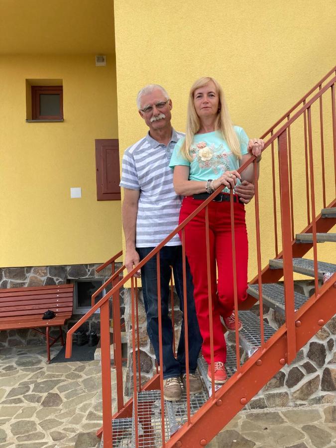 Privat U Eriky Hotel Stara Lesna Exterior photo