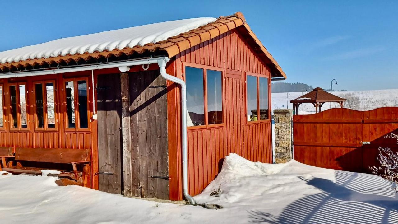 Privat U Eriky Hotel Stara Lesna Exterior photo