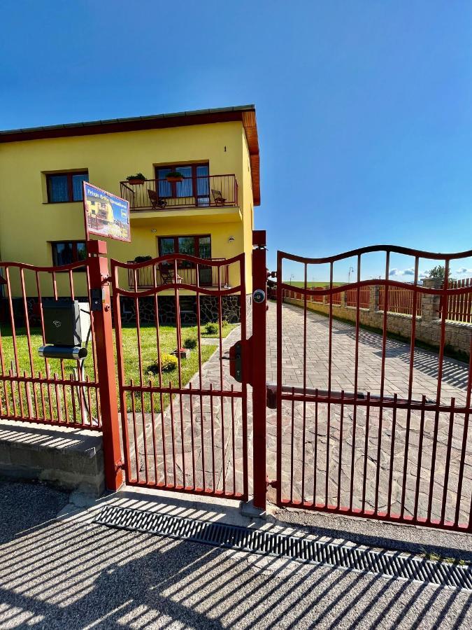 Privat U Eriky Hotel Stara Lesna Exterior photo