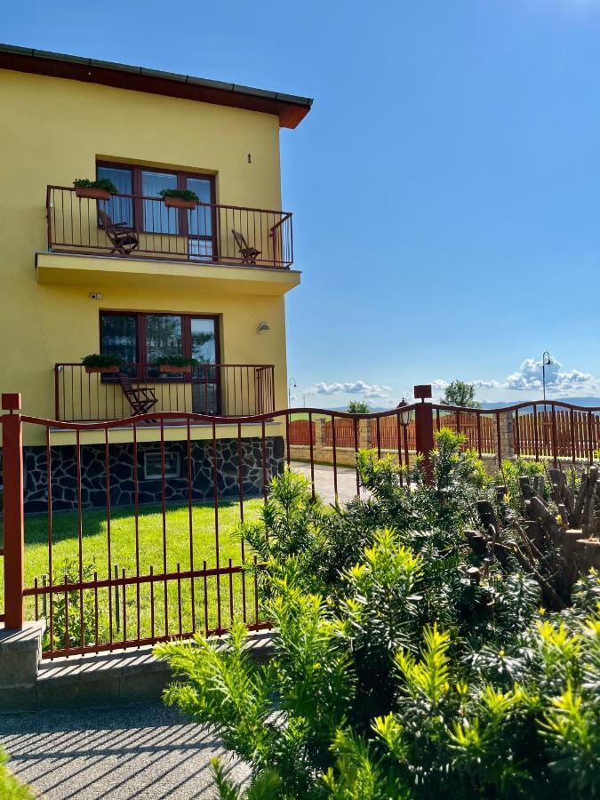 Privat U Eriky Hotel Stara Lesna Exterior photo