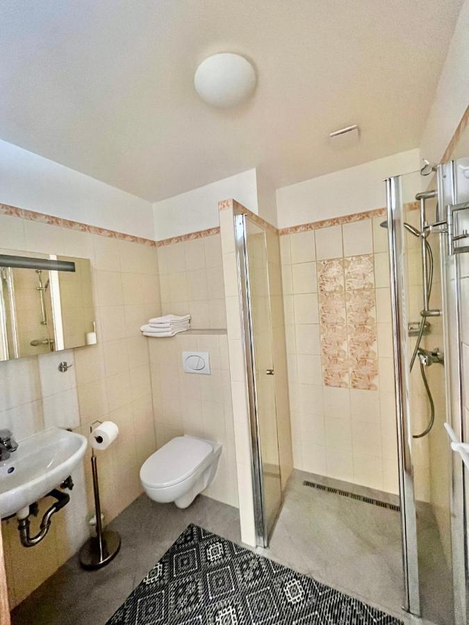Privat U Eriky Hotel Stara Lesna Exterior photo