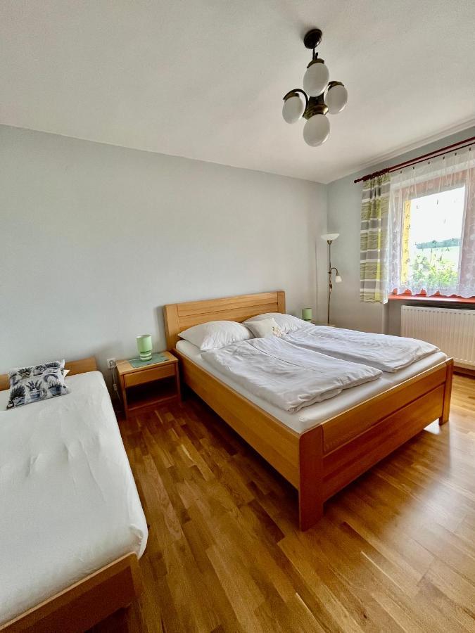 Privat U Eriky Hotel Stara Lesna Exterior photo