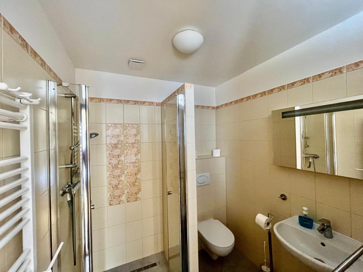 Privat U Eriky Hotel Stara Lesna Exterior photo