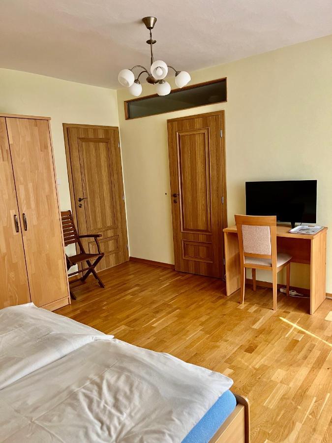 Privat U Eriky Hotel Stara Lesna Exterior photo