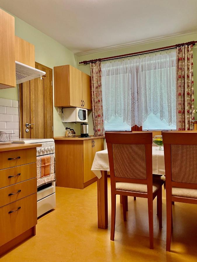 Privat U Eriky Hotel Stara Lesna Exterior photo