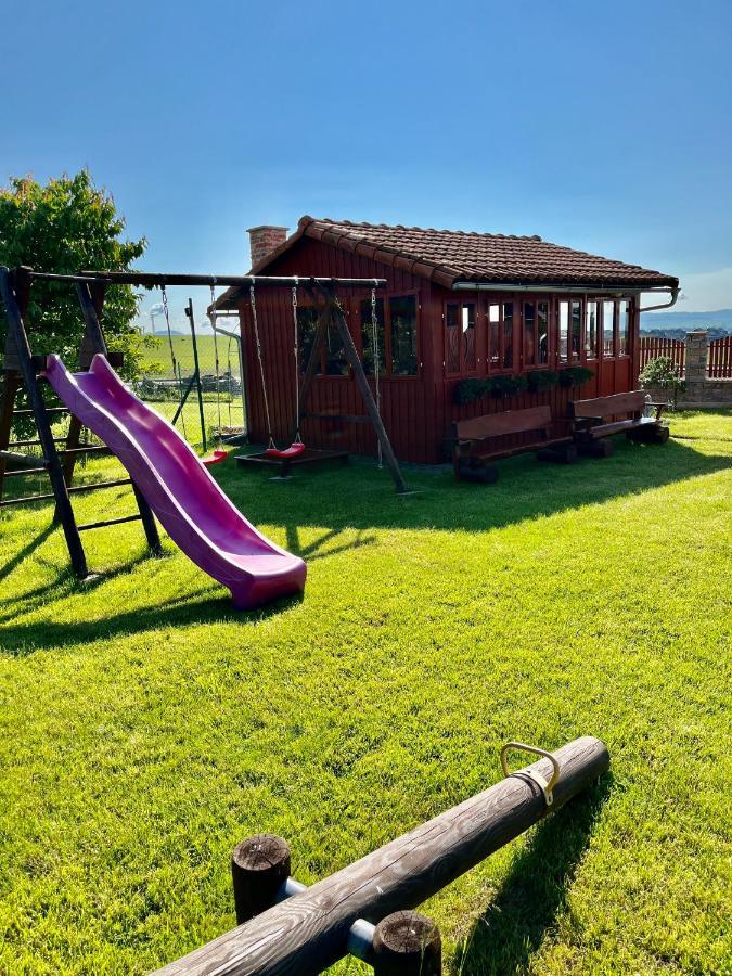 Privat U Eriky Hotel Stara Lesna Exterior photo