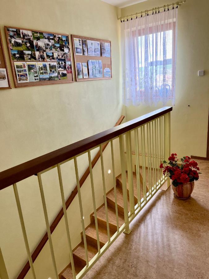 Privat U Eriky Hotel Stara Lesna Exterior photo