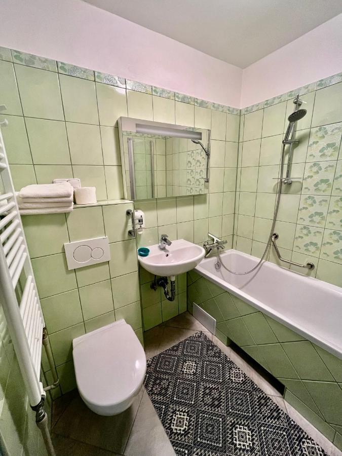 Privat U Eriky Hotel Stara Lesna Exterior photo