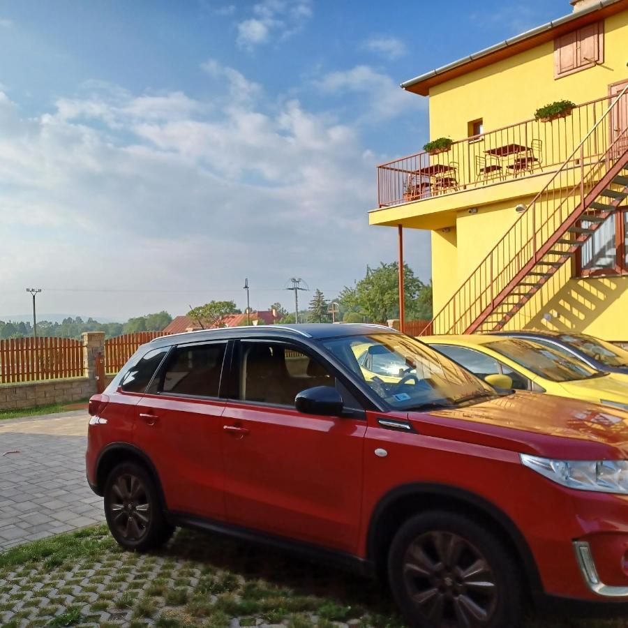 Privat U Eriky Hotel Stara Lesna Exterior photo