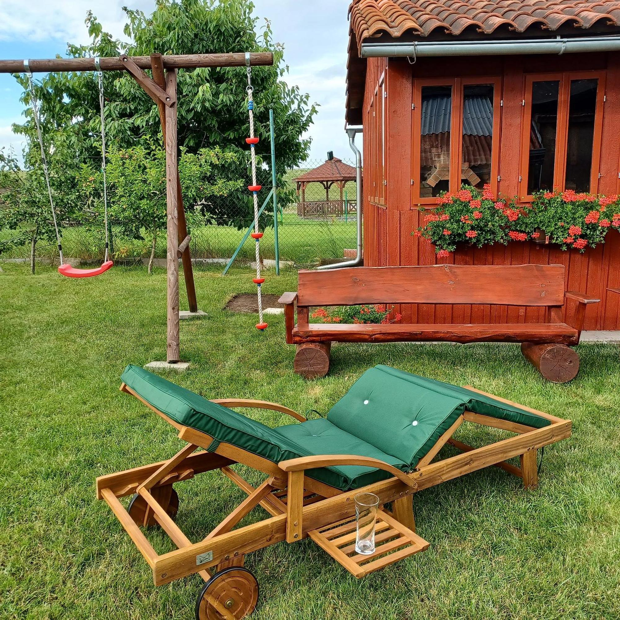 Privat U Eriky Hotel Stara Lesna Exterior photo