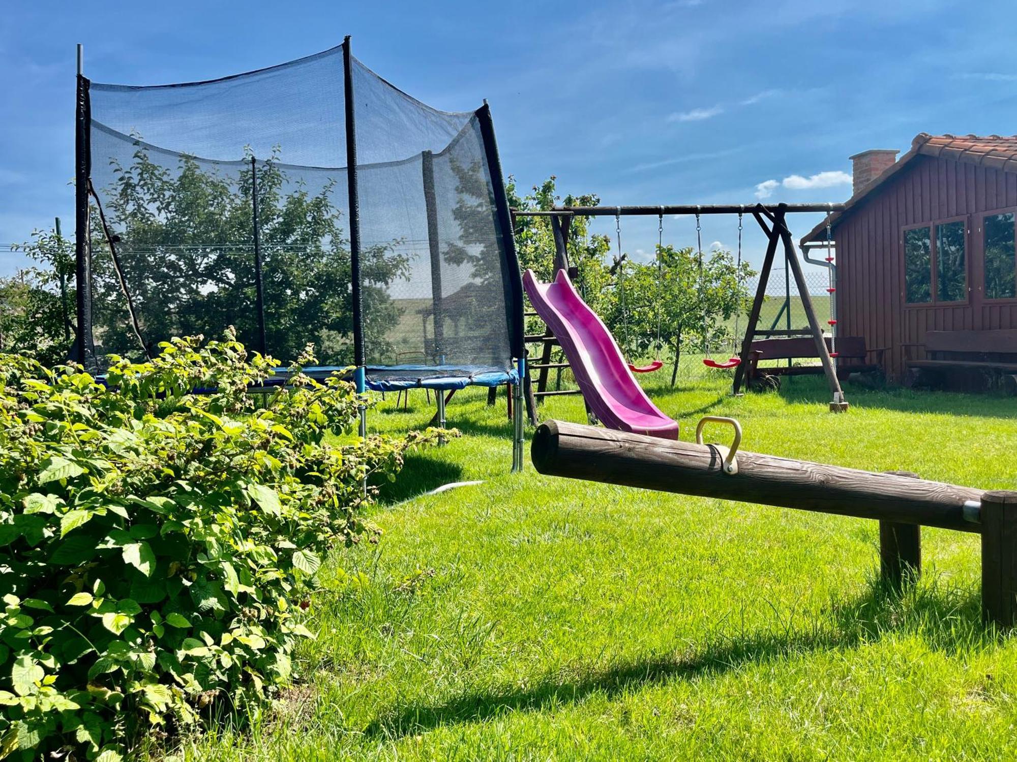 Privat U Eriky Hotel Stara Lesna Exterior photo