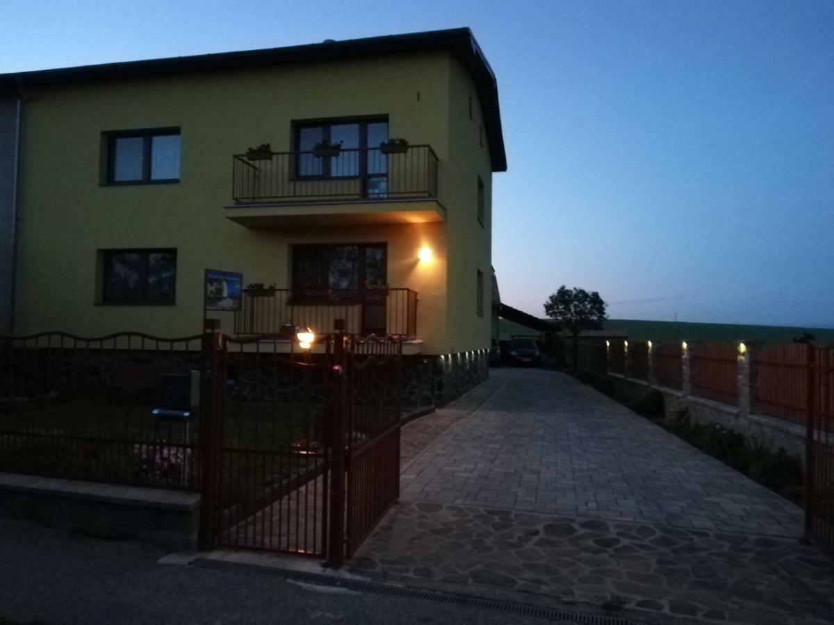 Privat U Eriky Hotel Stara Lesna Exterior photo
